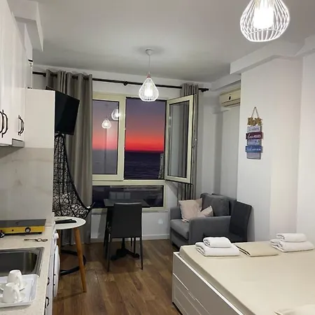 Apartament Arteg - Full Sea View