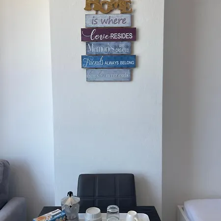 Arteg - Full Sea View Apartament