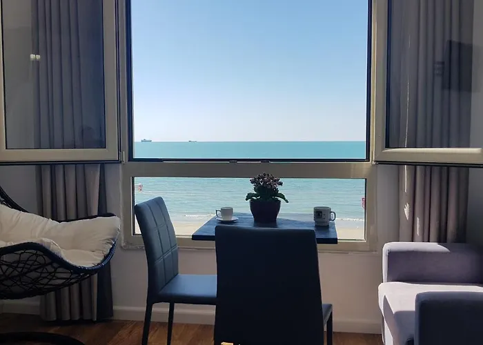 Arteg - Full Sea View * Durrës