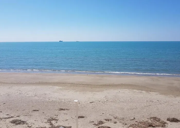 公寓 Arteg - Full Sea View Durrës