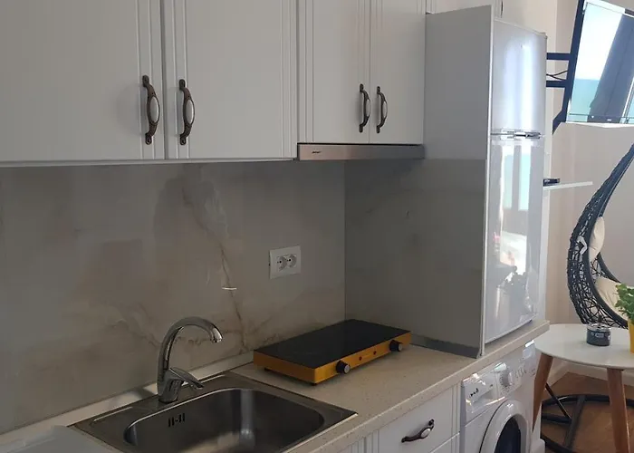 公寓 Arteg - Full Sea View