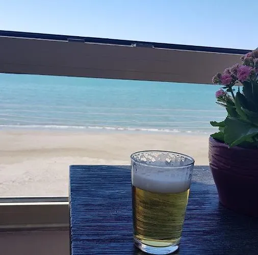 公寓 Arteg - Full Sea View Durrës