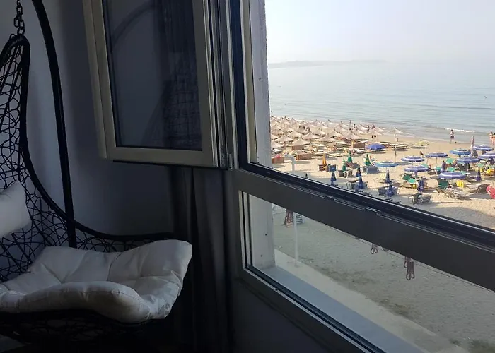 公寓 Arteg - Full Sea View Durrës