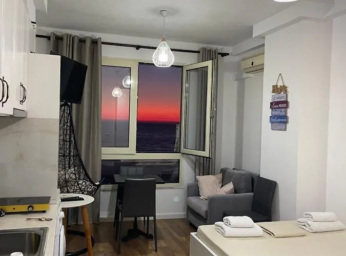 公寓 Arteg - Full Sea View