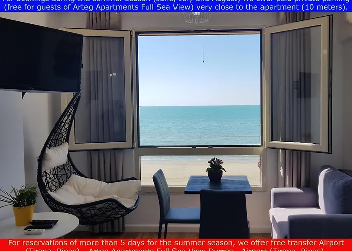 Arteg - Full Sea View *