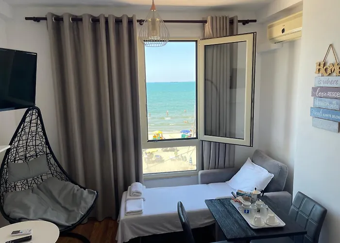 Arteg - Full Sea View * Durrës