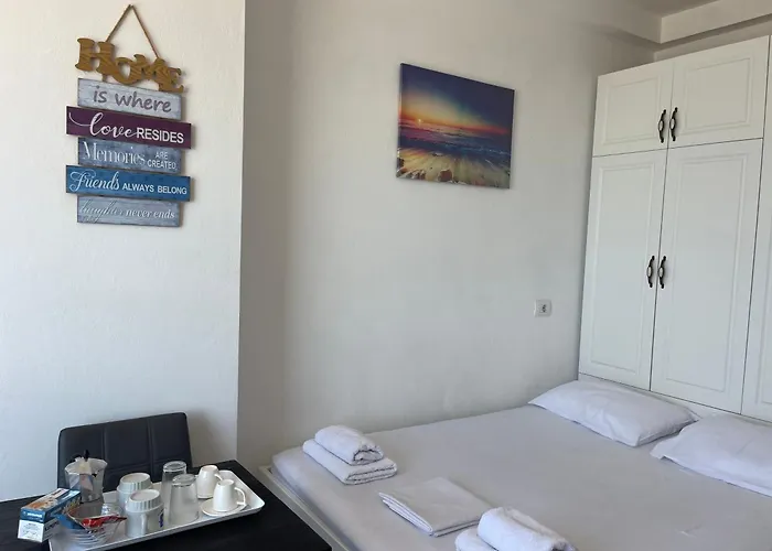 Arteg - Full Sea View Durrës