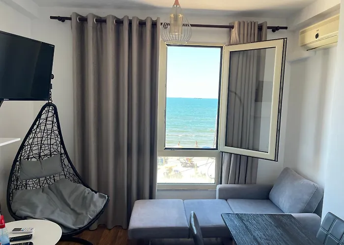 公寓 Arteg - Full Sea View *