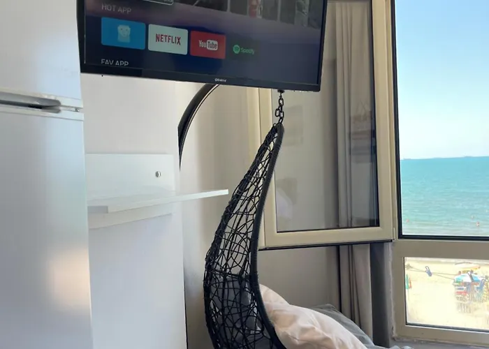 公寓 Arteg - Full Sea View *