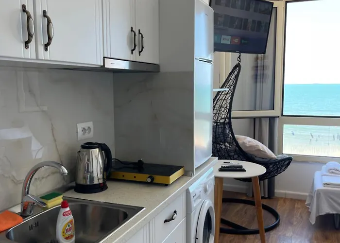 Arteg - Full Sea View 公寓