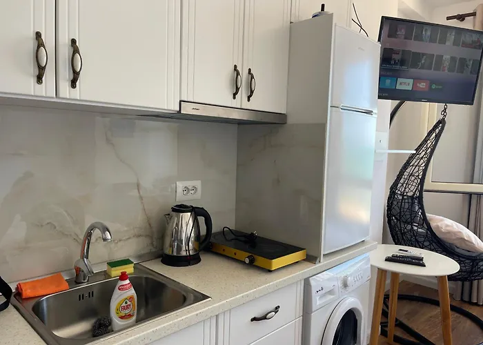 公寓 Arteg - Full Sea View