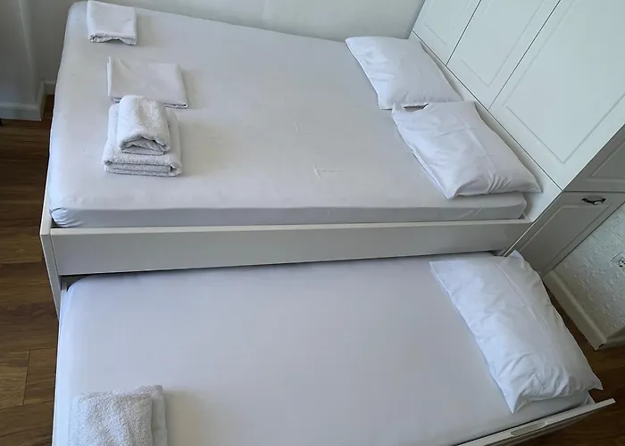 Arteg - Full Sea View 公寓 Durrës