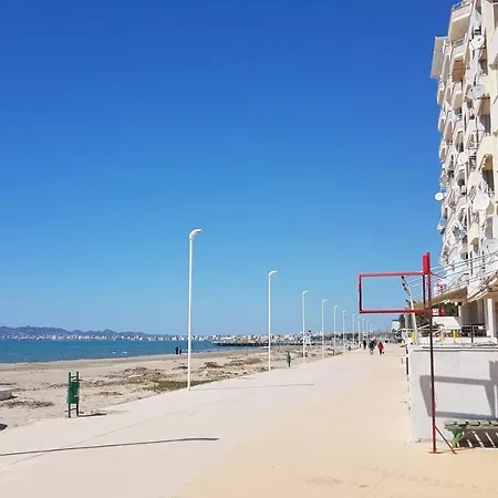 Arteg - Full Sea View Apartmán *