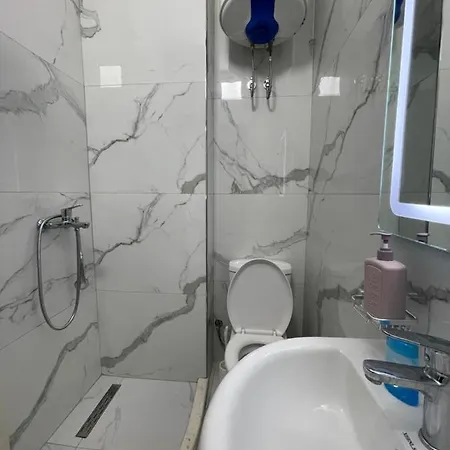 Arteg - Full Sea View Apartmán *