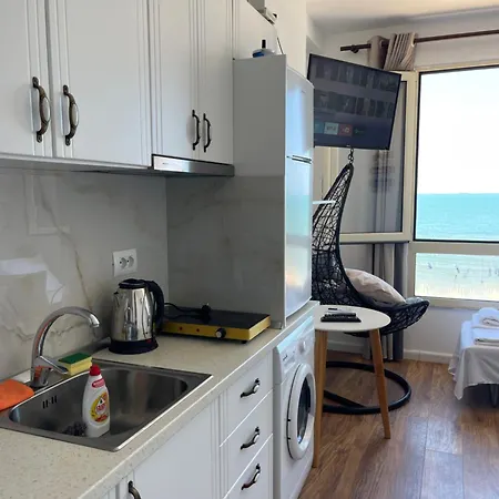 Arteg - Full Sea View Apartmán