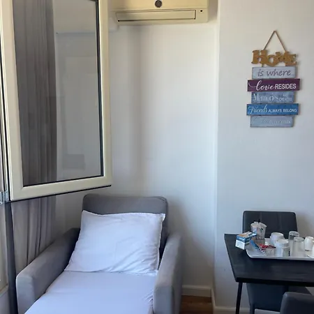 Arteg - Full Sea View Apartmán Durrës
