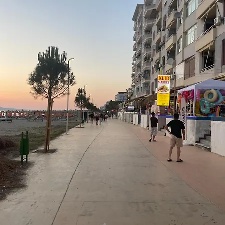 Arteg - Full Sea View Apartmán *
