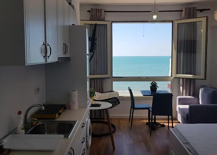 Arteg - Full Sea View Apartman