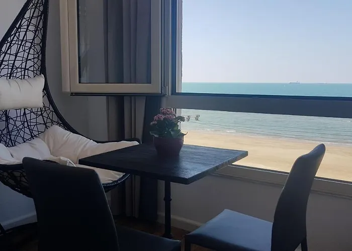 Arteg - Full Sea View Apartman *