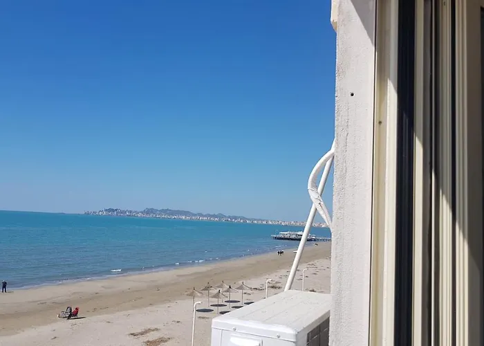 Apartman Arteg - Full Sea View Durrës