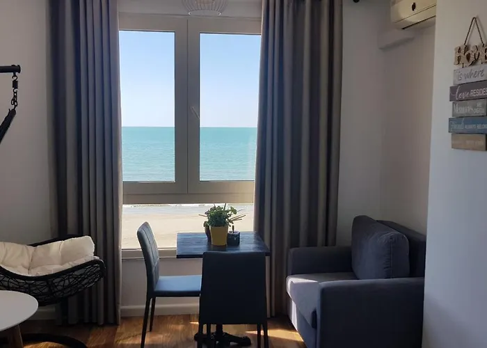 Arteg - Full Sea View Apartman *