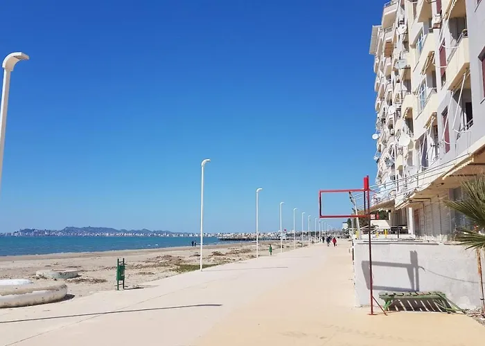 Arteg - Full Sea View Apartman *