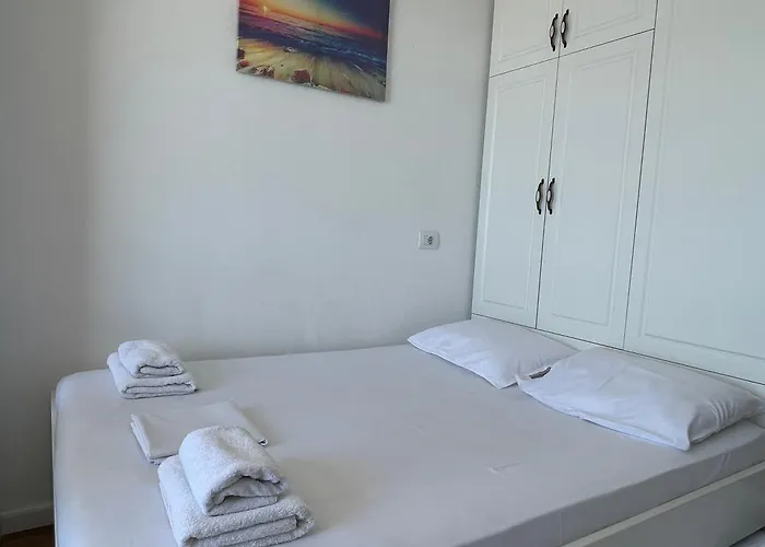 Arteg - Full Sea View Apartman