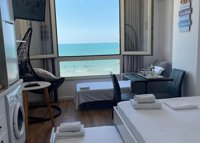 Arteg - Full Sea View Durrës